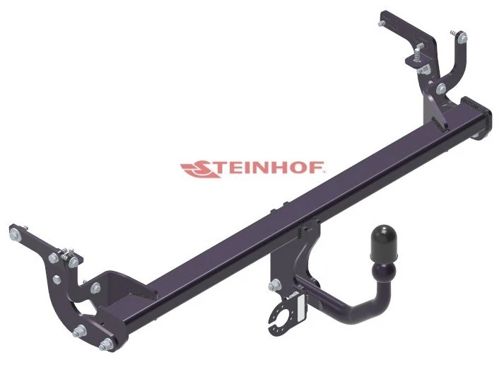 Hak holowniczy Steinhof Citroen C4 III - od 2020