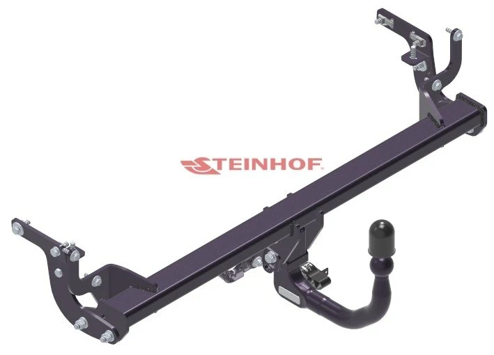 Hak holowniczy Steinhof Citroen C4 III - od 2020