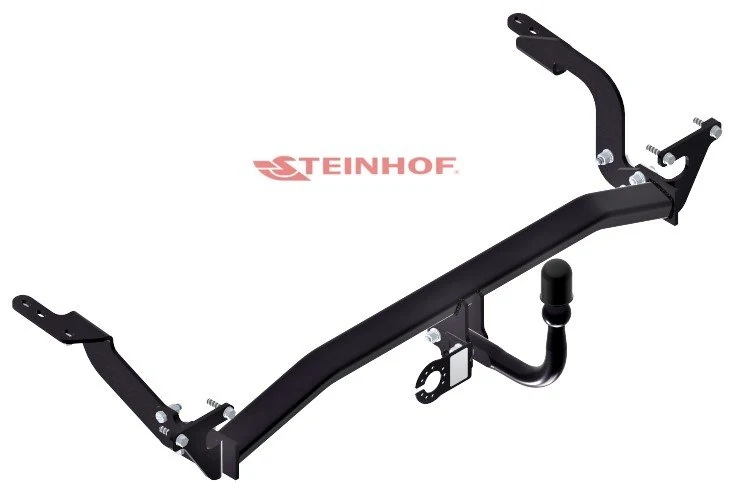 Hak holowniczy Steinhof Citroen C4 Grand Picasso / C4 Picasso