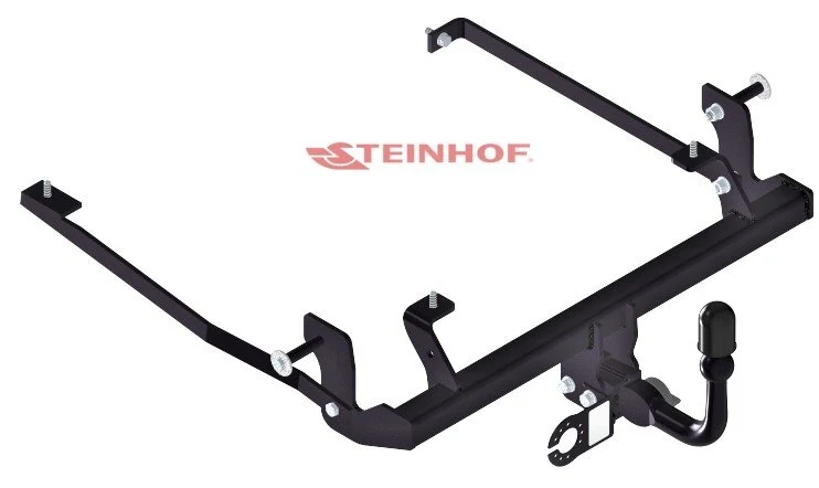 Hak holowniczy Steinhof Peugeot 807 / Citroen C8 / Fiat Ulysse i inne