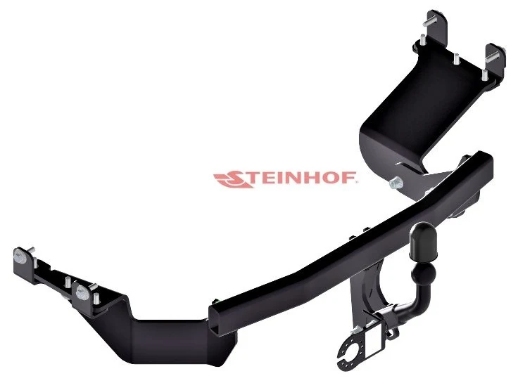 Hak holowniczy Steinhof Peugeot 4007 / Citroen C-Crosser / Mitsubishi Outlander