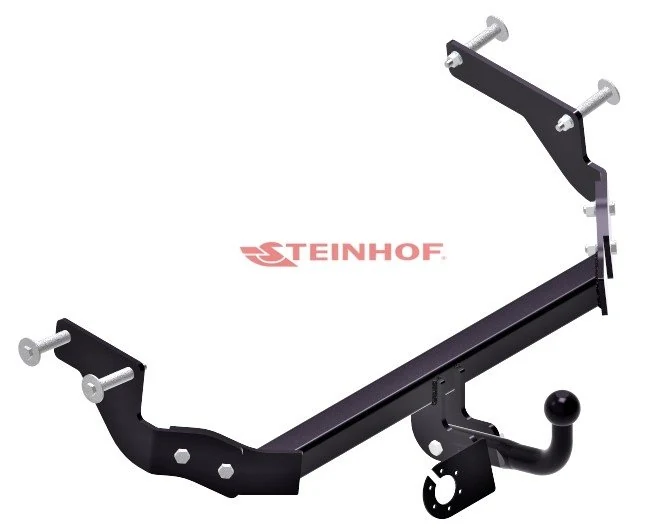Hak holowniczy Steinhof Peugeot Bipper / Citroen Nemo / Fiat Fiorino i inne