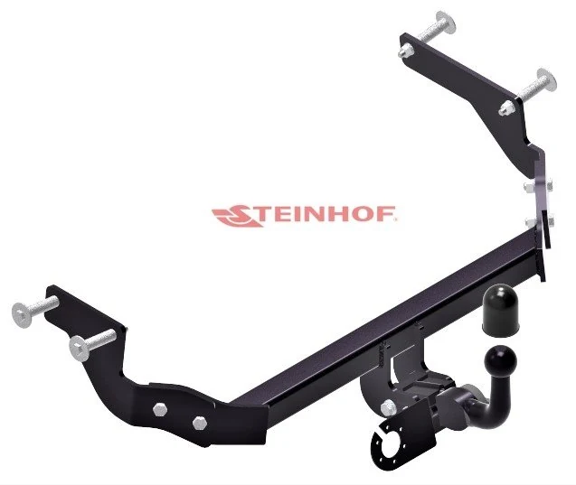 Hak holowniczy Steinhof Peugeot Bipper / Citroen Nemo / Fiat Fiorino i inne