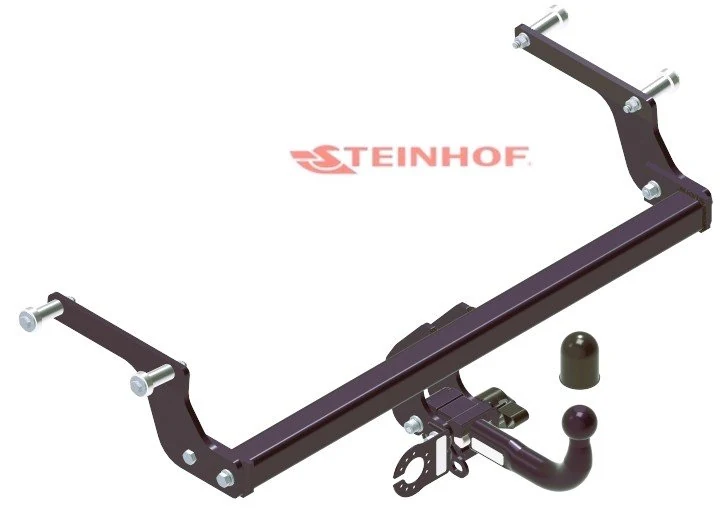 Hak holowniczy Steinhof Dacia Duster I - 2013 - 2021