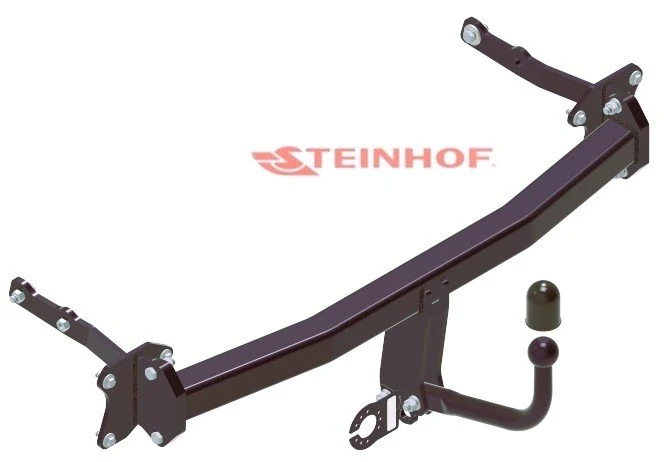 Hak holowniczy Steinhof DS. DS4 II - od 2021