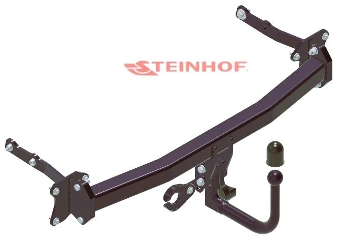Hak holowniczy Steinhof DS. DS4 II - od 2021