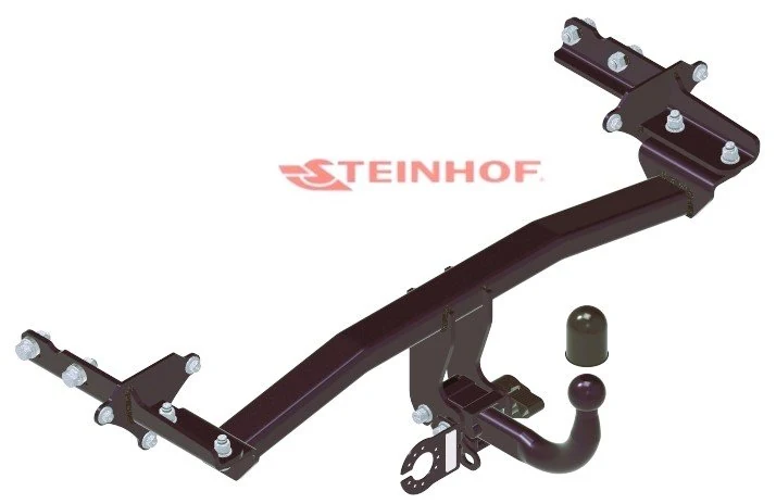 Hak holowniczy Steinhof Fiat 500X / Jeep Renegade