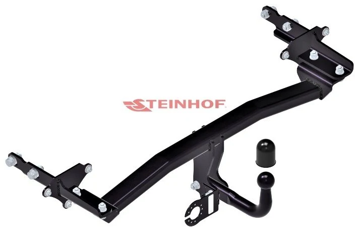 Hak holowniczy Steinhof Fiat 500X / Jeep Compass / Renegade