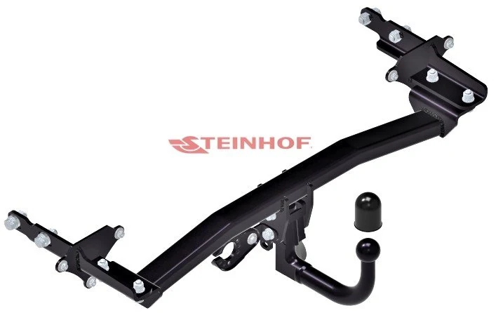 Hak holowniczy Steinhof Fiat 500X / Jeep Compass / Renegade