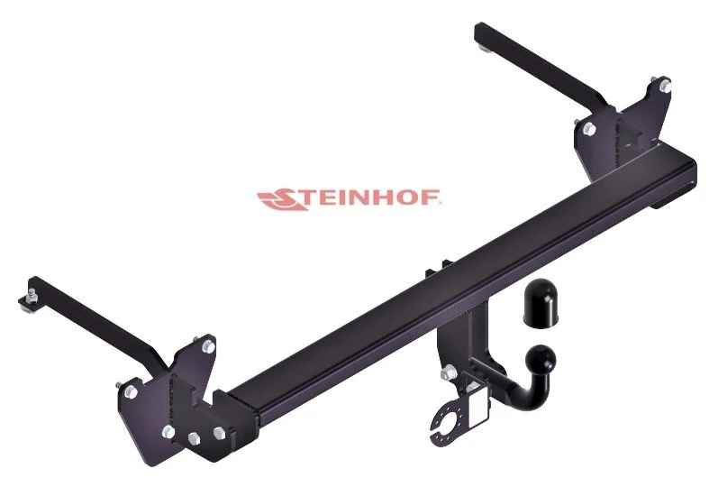 Hak holowniczy Steinhof Fiat Doblo - 2010 - 2022