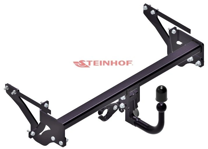Hak holowniczy Steinhof Fiat Doblo Work-Up - 2011 - 2022