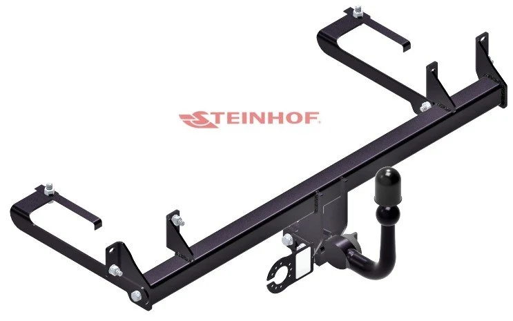 Hak holowniczy Steinhof Fiat Panda II - 2003 - 2012