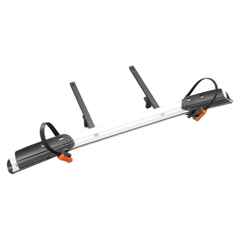 Adapter na trzeci rower do bagażnika Aguri Active E-Bike 2 PLUS srebrny