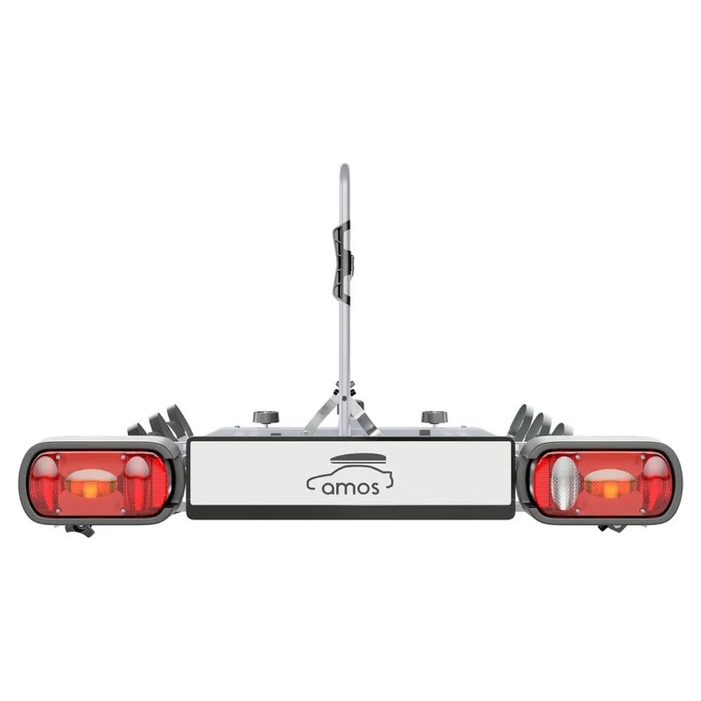 Listwa świetlna 13-pin ze światłem cofania i przeciwmgłowym w bagażniku Amos Tytan 3 Plus