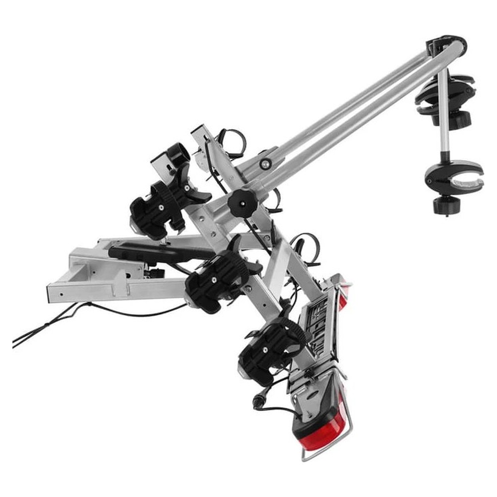 Funkcja uchylania bagażnika Aguri Cruiser Ultimate 4 — platforma odchylona do tyłu