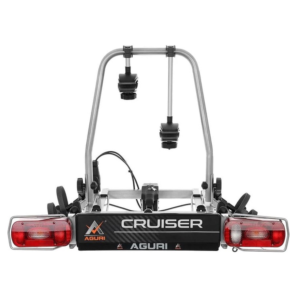Listwa świetlna 13-pin bagażnika Aguri Cruiser 2 ze światłem cofania i przeciwmgłowym