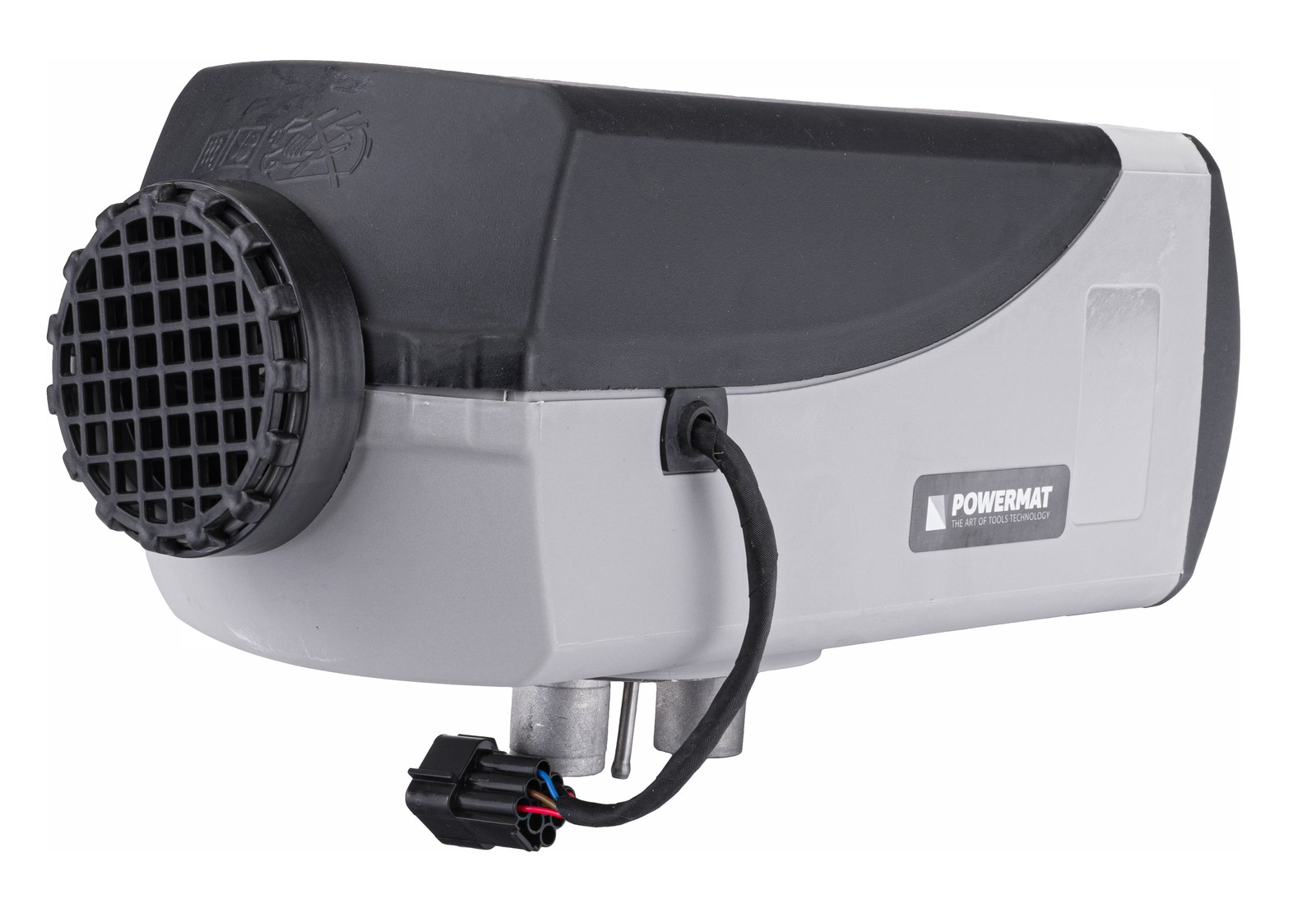 Ogrzewanie postojowe POWERMAT 8 kW 12 V do zabudowy PM-AG-8M1