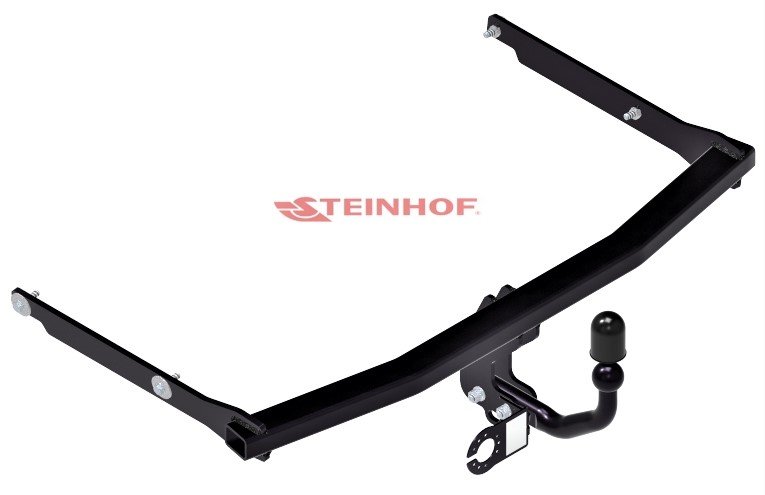 Hak holowniczy Steinhof Mazda 3 2004–2014