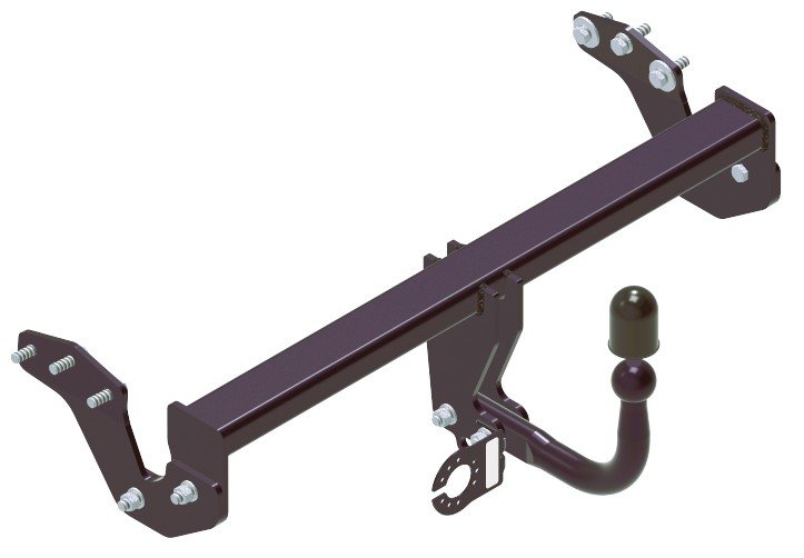 Hak holowniczy Steinhof Jaecoo 7 2024→